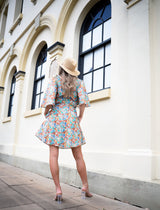 Panna Kimono Sleeve Dress