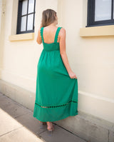 Allegra Maxi Dress