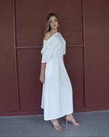 Jorga Drop Shoulder Maxi Dress