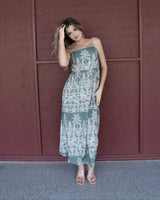 Madison Maxi Sun Dress