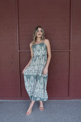 Madison Maxi Sun Dress
