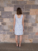 Kaia Shift Dress