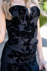 Nia Event Maxi Dress