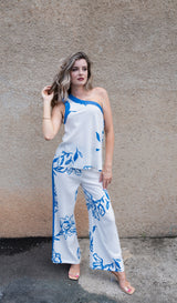 Primrose One Shoulder Top