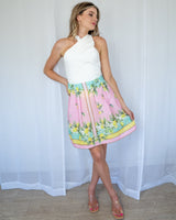 The Lemoncello Skirt
