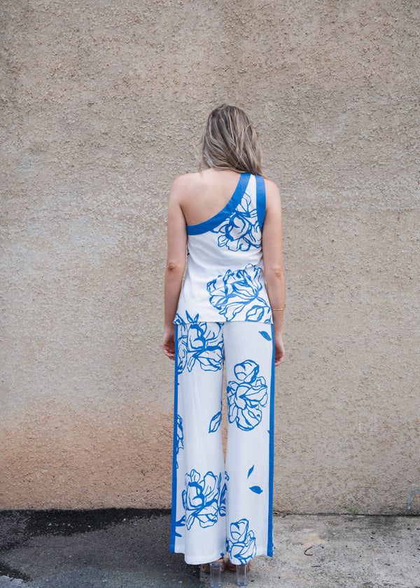 Primrose One Shoulder Top