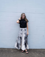 Eloise El Tropico Maxi Skirt