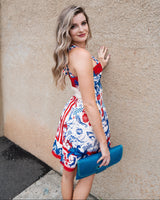 Casablanca Mini Event Dress