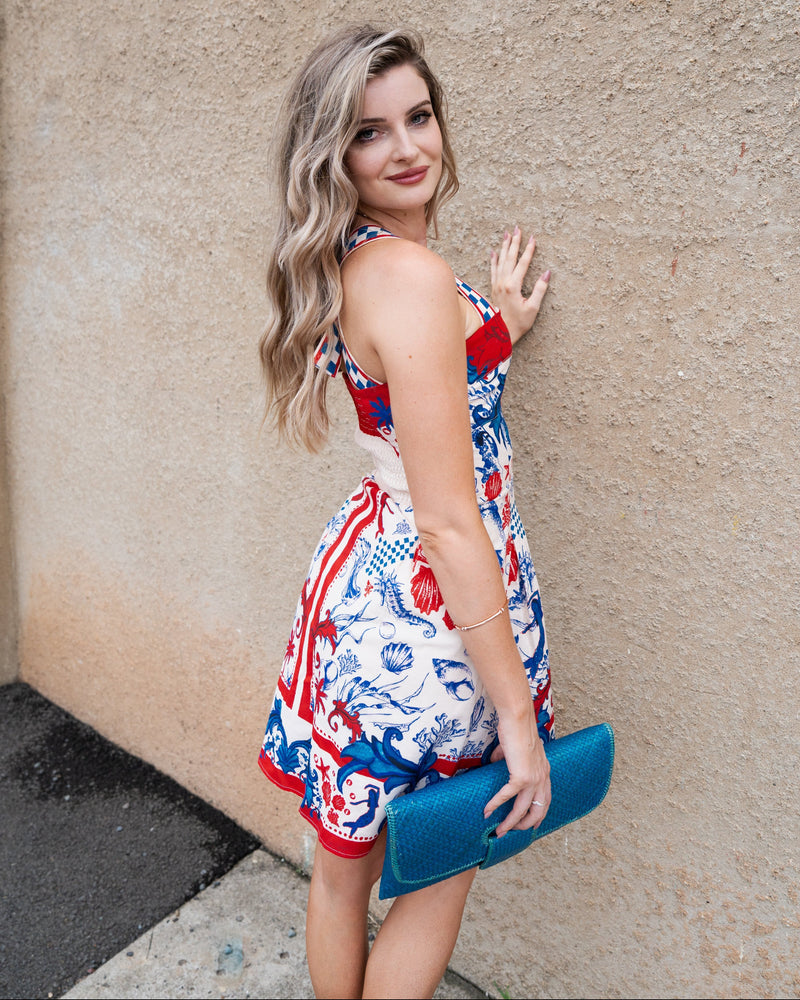 Casablanca Mini Event Dress