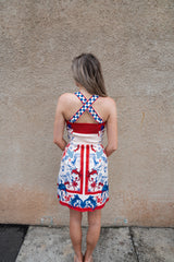 Casablanca Mini Event Dress