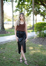 Miley Skirt - Black