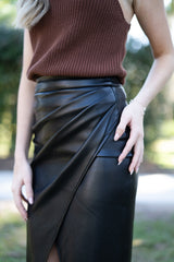 Miley Skirt - Black