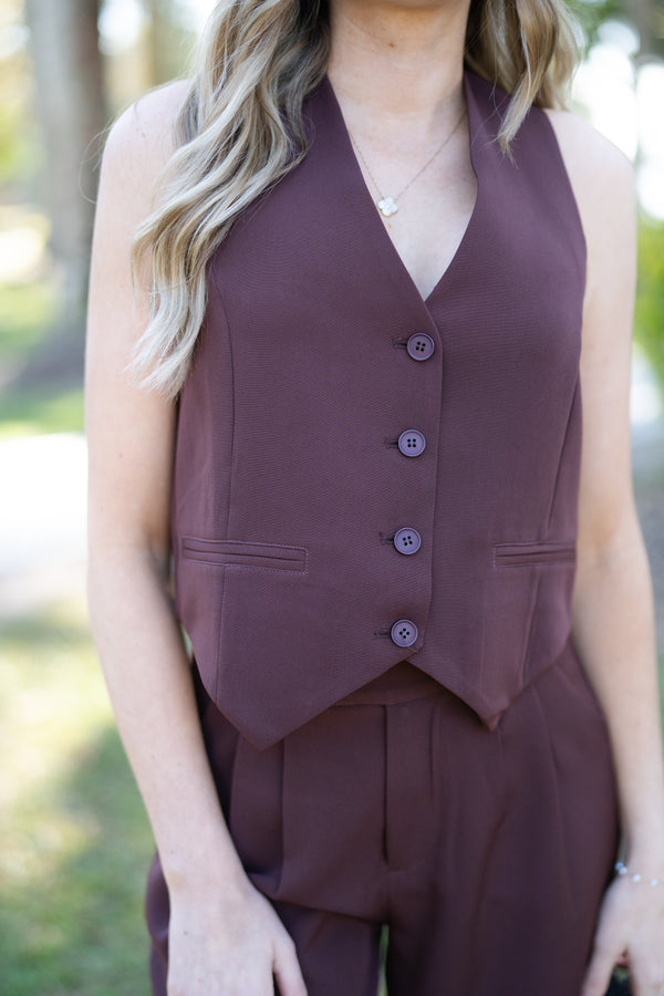 Winslet Vest