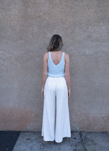 Connie Knit - Soft Blue