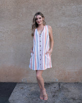 Travis Vest Dress
