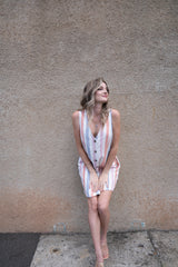 Travis Vest Dress