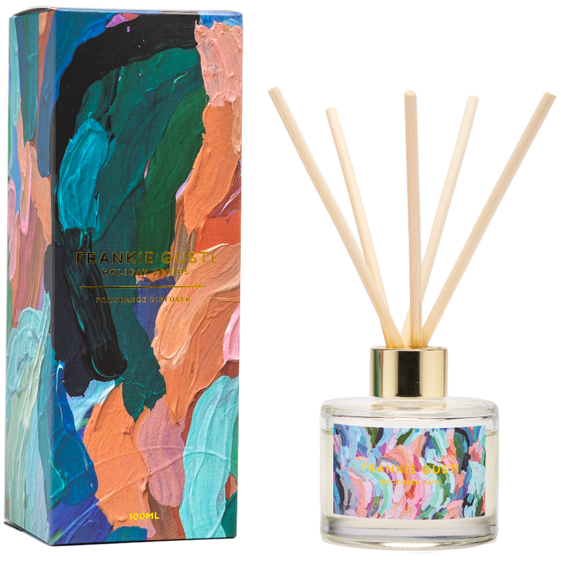 'Frankie Gusti' Holiday Series Diffusers