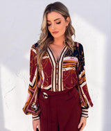 Lauren Blouse