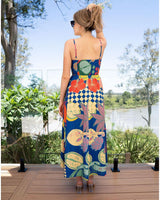 El Tropico Tulum Maxi Dress