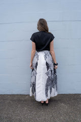 Eloise El Tropico Maxi Skirt