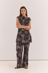 Fiora Tunic Top-Tops-Sass Clothing-House of Holabox