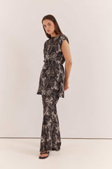 Fiora Tunic Top-Tops-Sass Clothing-House of Holabox