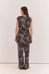 Fiora Tunic Top-Tops-Sass Clothing-House of Holabox