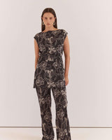 Fiora Tunic Top-Tops-Sass Clothing-6-House of Holabox
