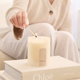 ‘Al.Ive Body' Soy Candle - Assorted Scents