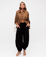Frankie Pant - Black