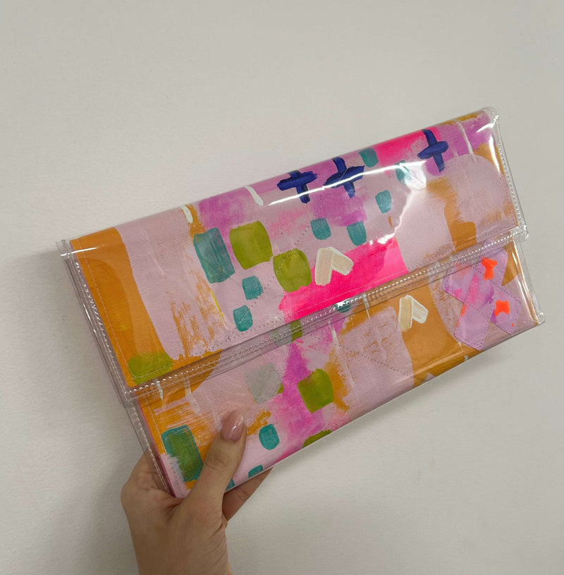 ‘Emma Williams Designs’ Clutches and Card Wallets