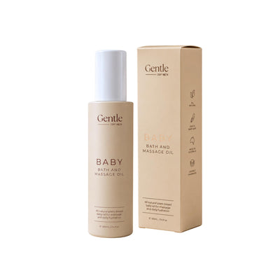 Stray Willow Baby - Bath & Massage Oil