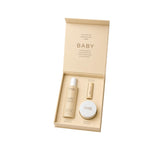 Stray Willow Baby Body Care Trio