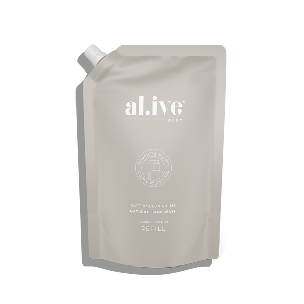 ‘Al.Ive Body’ Kitchen Hand Wash Refill