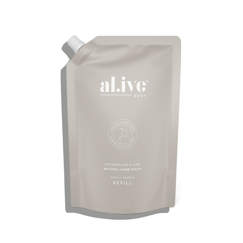 ‘Al.Ive Body’ Kitchen Hand Wash Refill