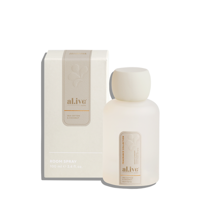 ‘Al.Ive Body' Room Spray (Asst Scents) – Apricot + Sweet Fig
