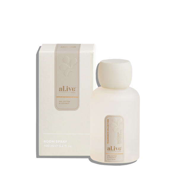 ‘Al.Ive Body' Room Spray (Asst Scents)