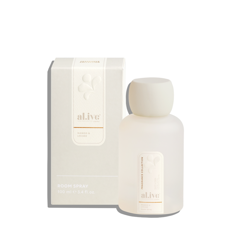 ‘Al.Ive Body' Room Spray (Asst Scents)