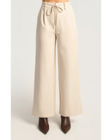 Hunter High Waisted Straight Leg Pant-6-House of Holabox