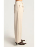 Hunter High Waisted Straight Leg Pant-House of Holabox