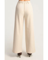 Hunter High Waisted Straight Leg Pant-House of Holabox