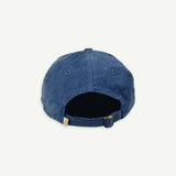 ‘Banabae’ Rad Pop Cord Hat Denim Blue