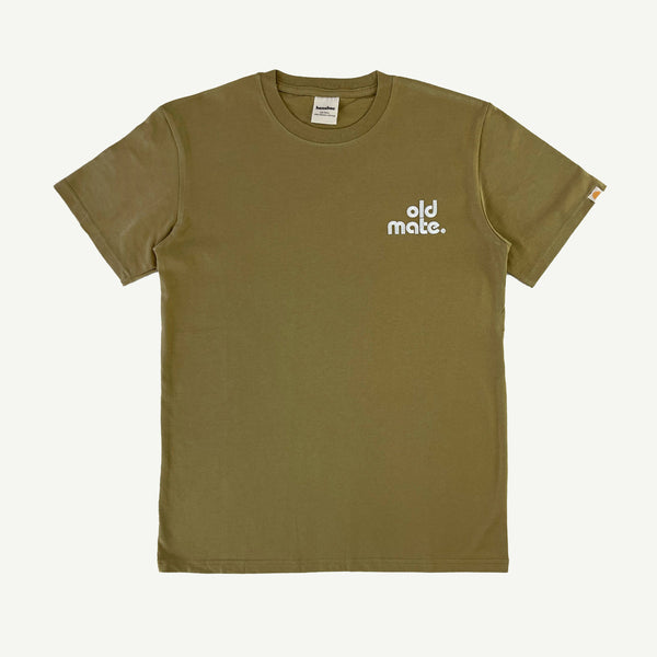‘Banabae’ Old Mate organic Cotton Tee