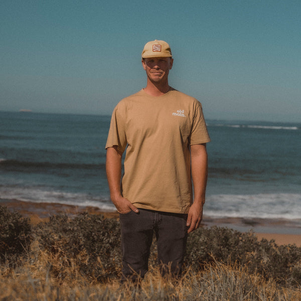‘Banabae’ Old Mate organic Cotton Tee