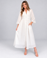 Evelyn Pretty Maxi Dress