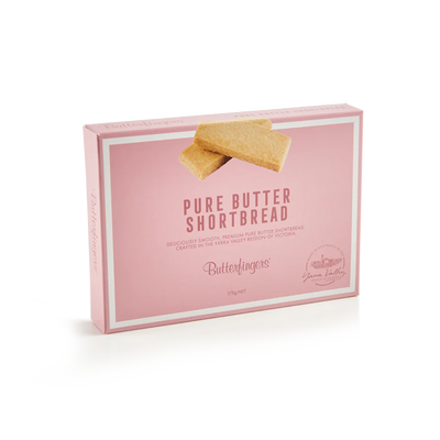 ‘Yarra Valley’ Shortbread Butterfingers – Pure Butter Shortbread