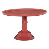 Ecology’ Torte Cake Stand - Lobster red