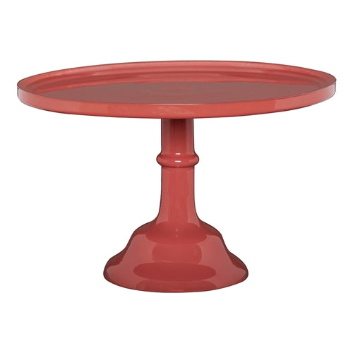 Ecology’ Torte Cake Stand - Lobster red