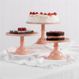 Ecology’ Torte Cake Stand - Blush