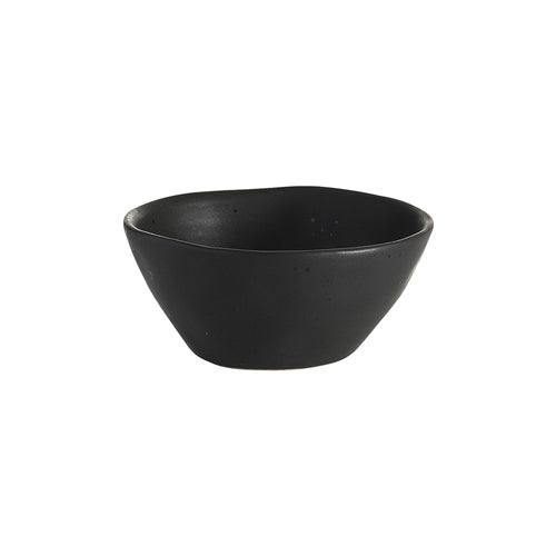 ‘Ecology’ Speckle Dip Bowl - Ebony